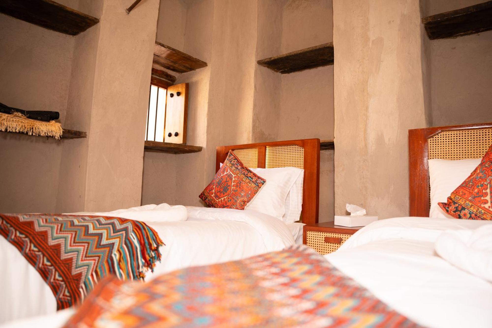 Nomad Inn Nizwa Exterior photo