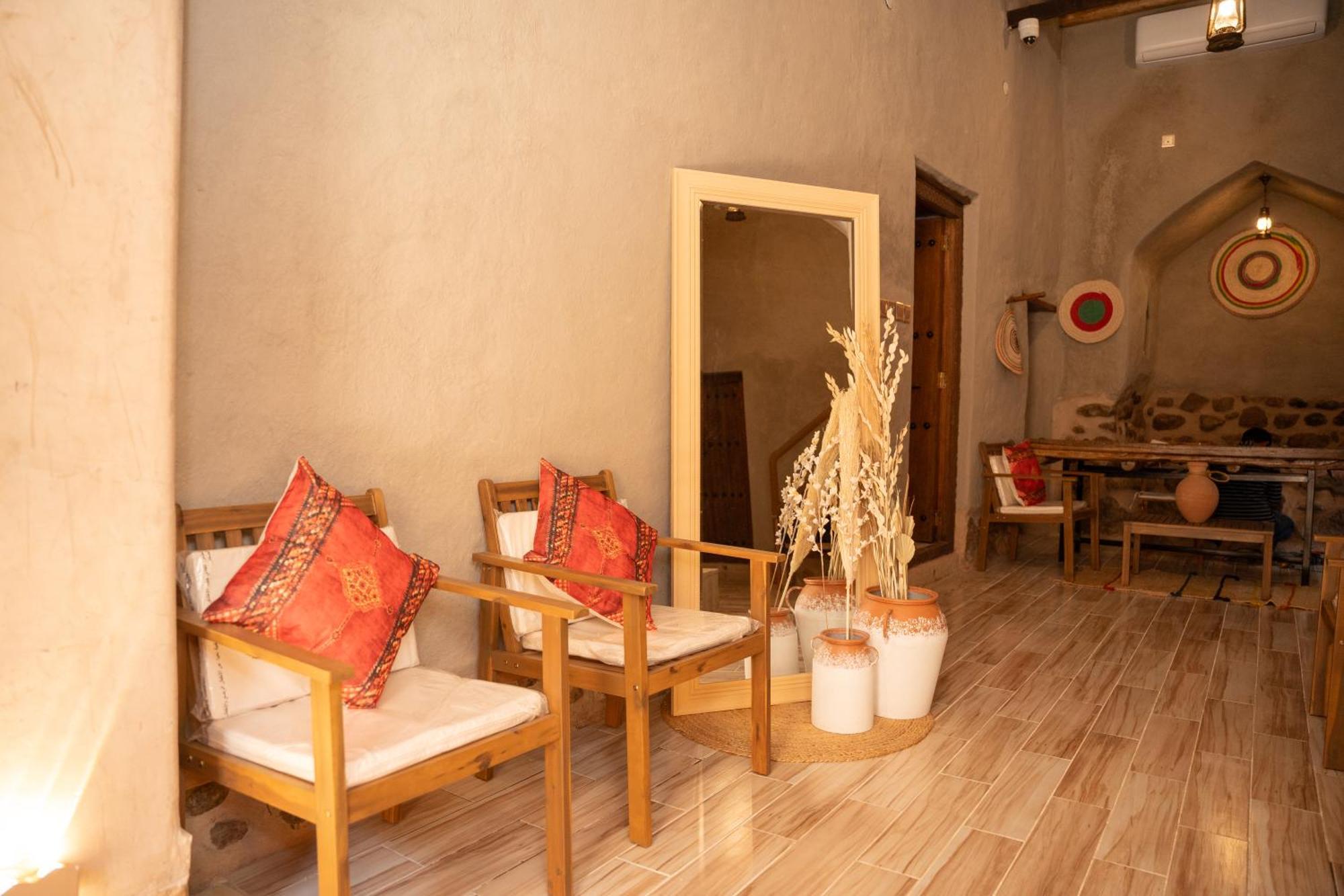 Nomad Inn Nizwa Exterior photo