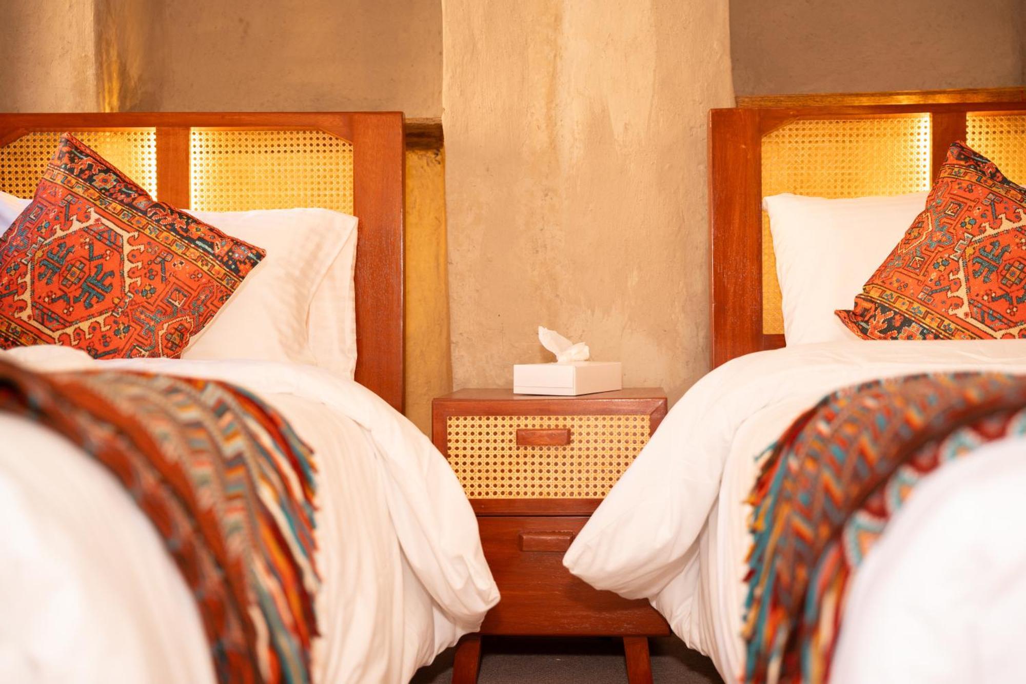 Nomad Inn Nizwa Exterior photo
