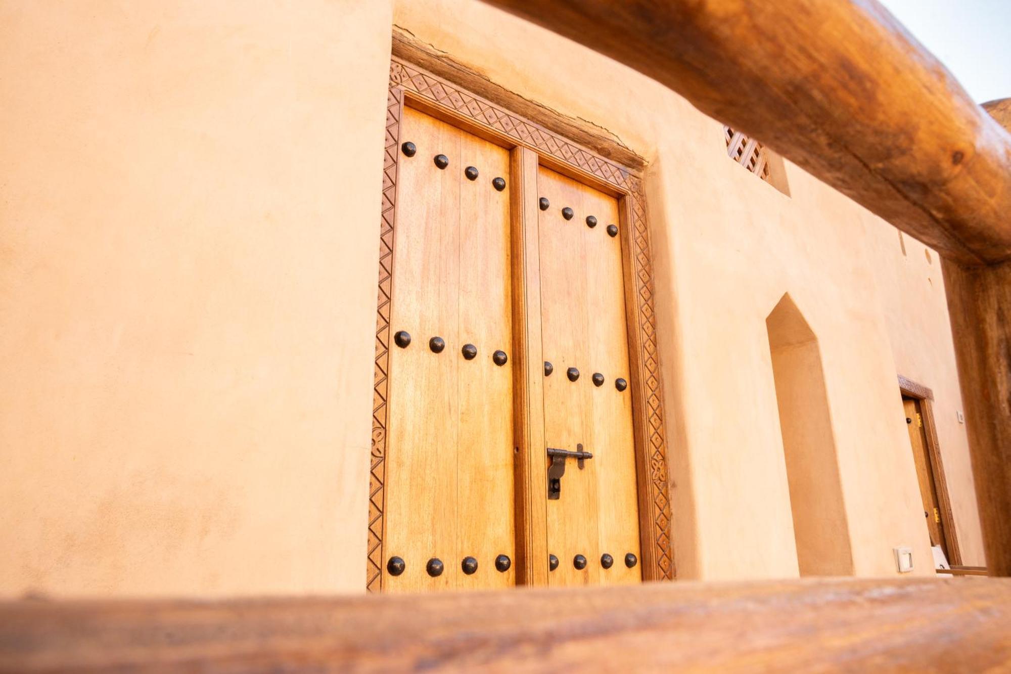 Nomad Inn Nizwa Exterior photo