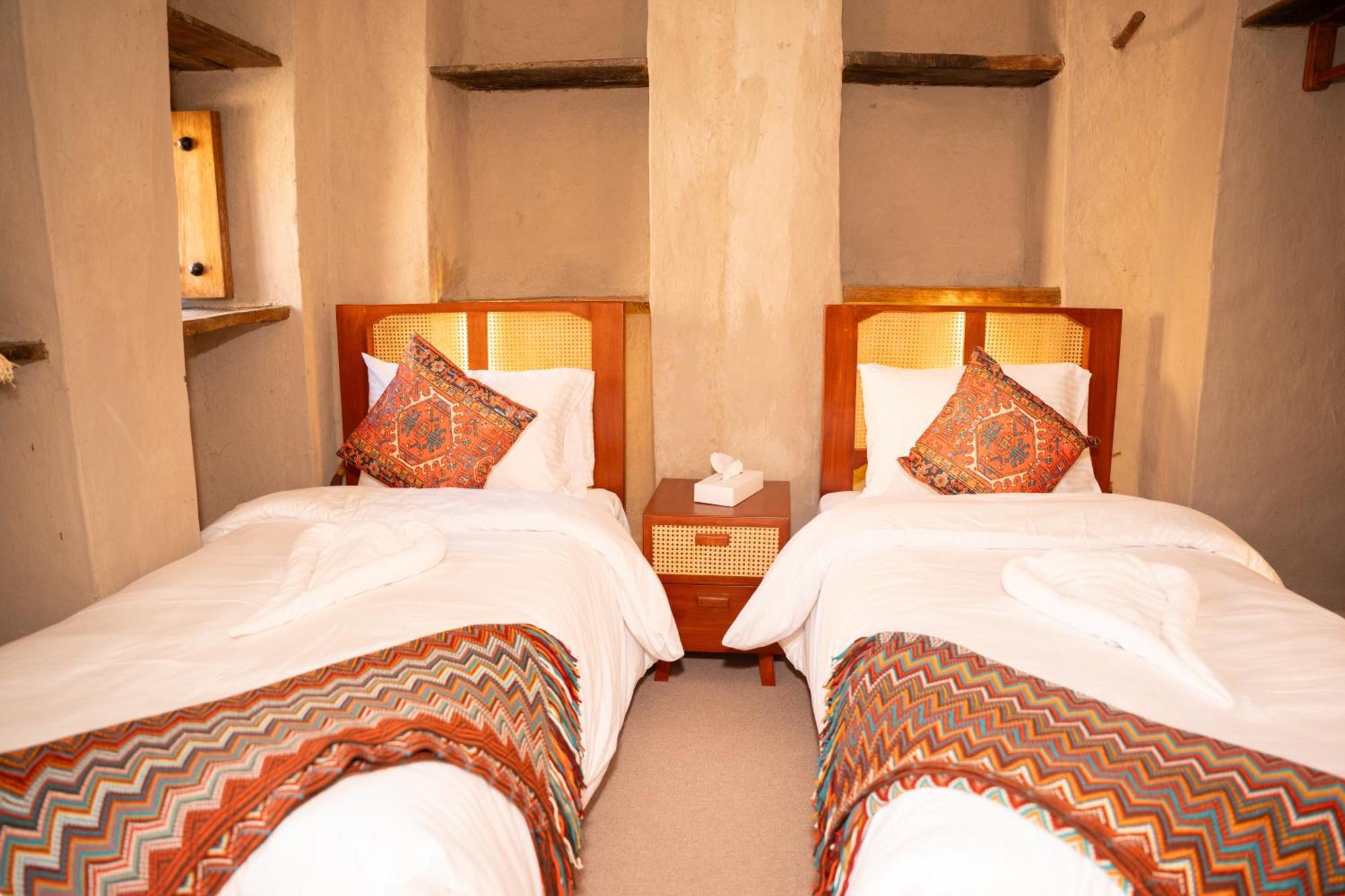 Nomad Inn Nizwa Exterior photo