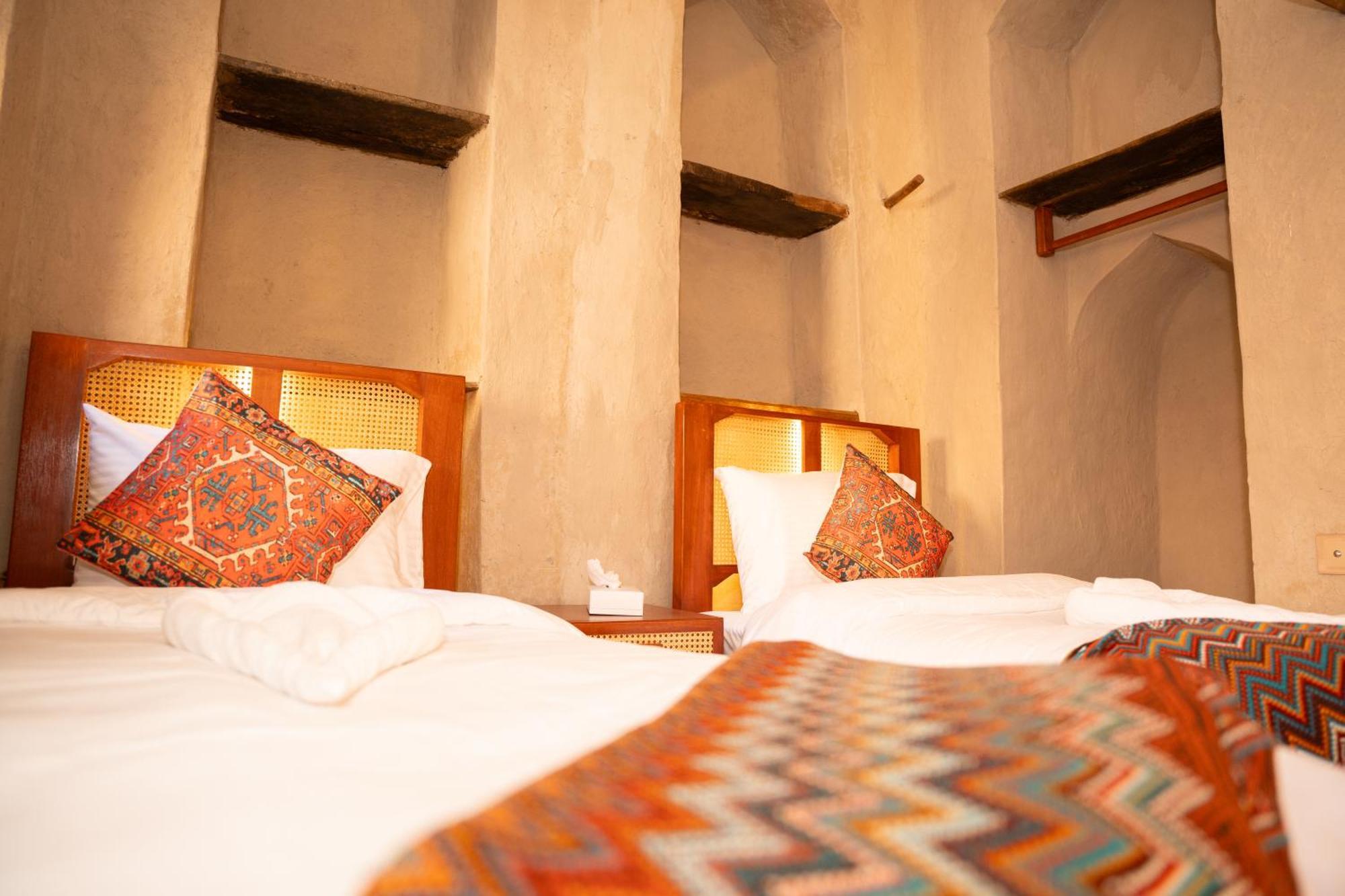 Nomad Inn Nizwa Exterior photo