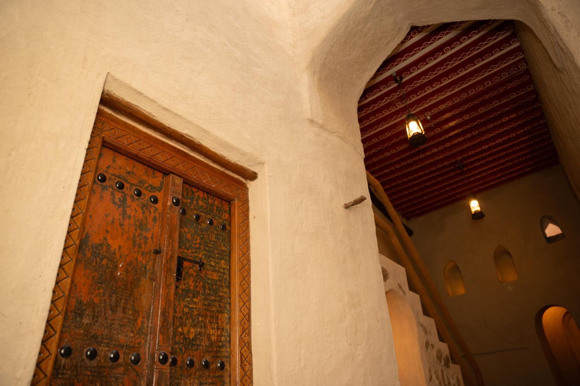 Nomad Inn Nizwa Exterior photo