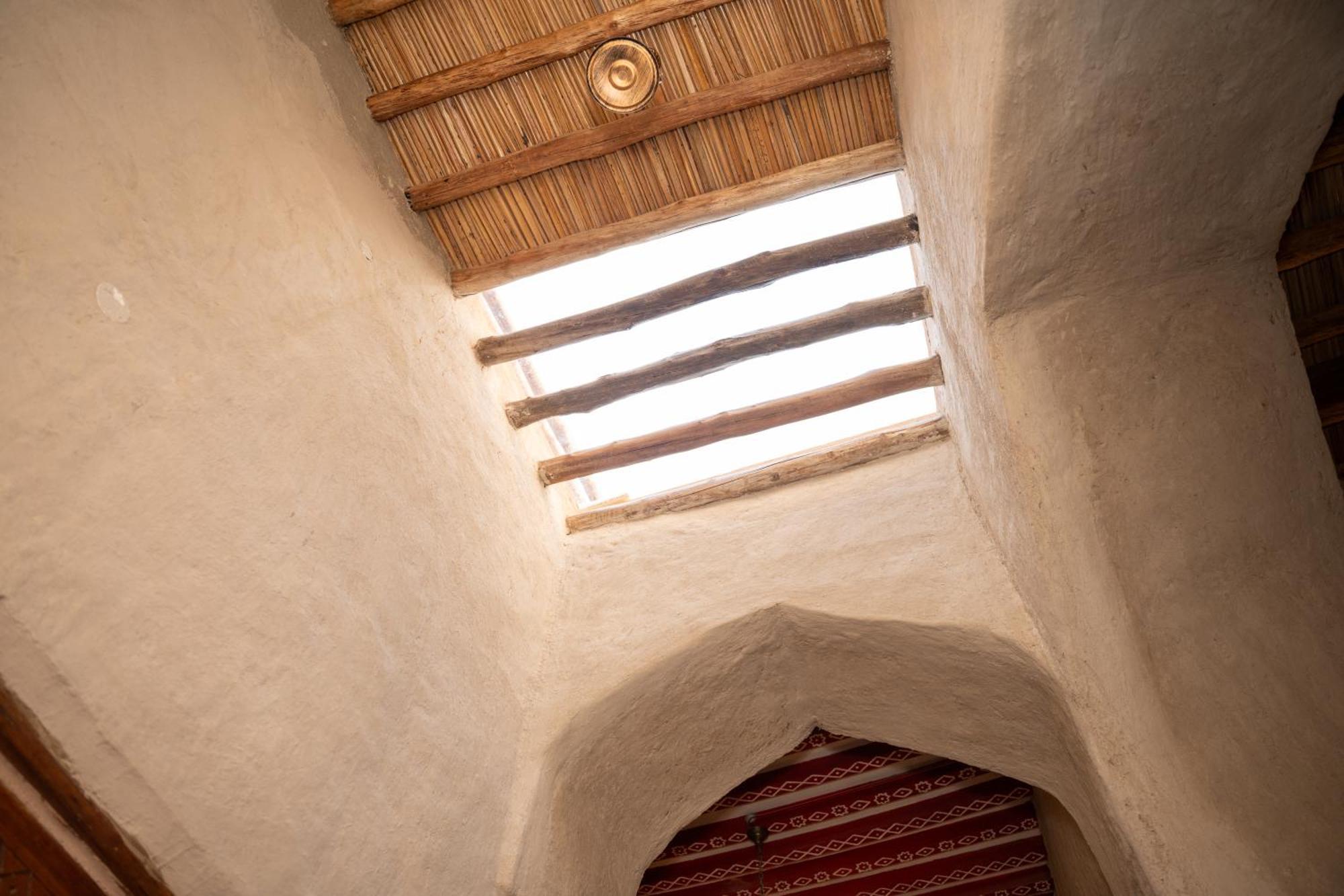 Nomad Inn Nizwa Exterior photo