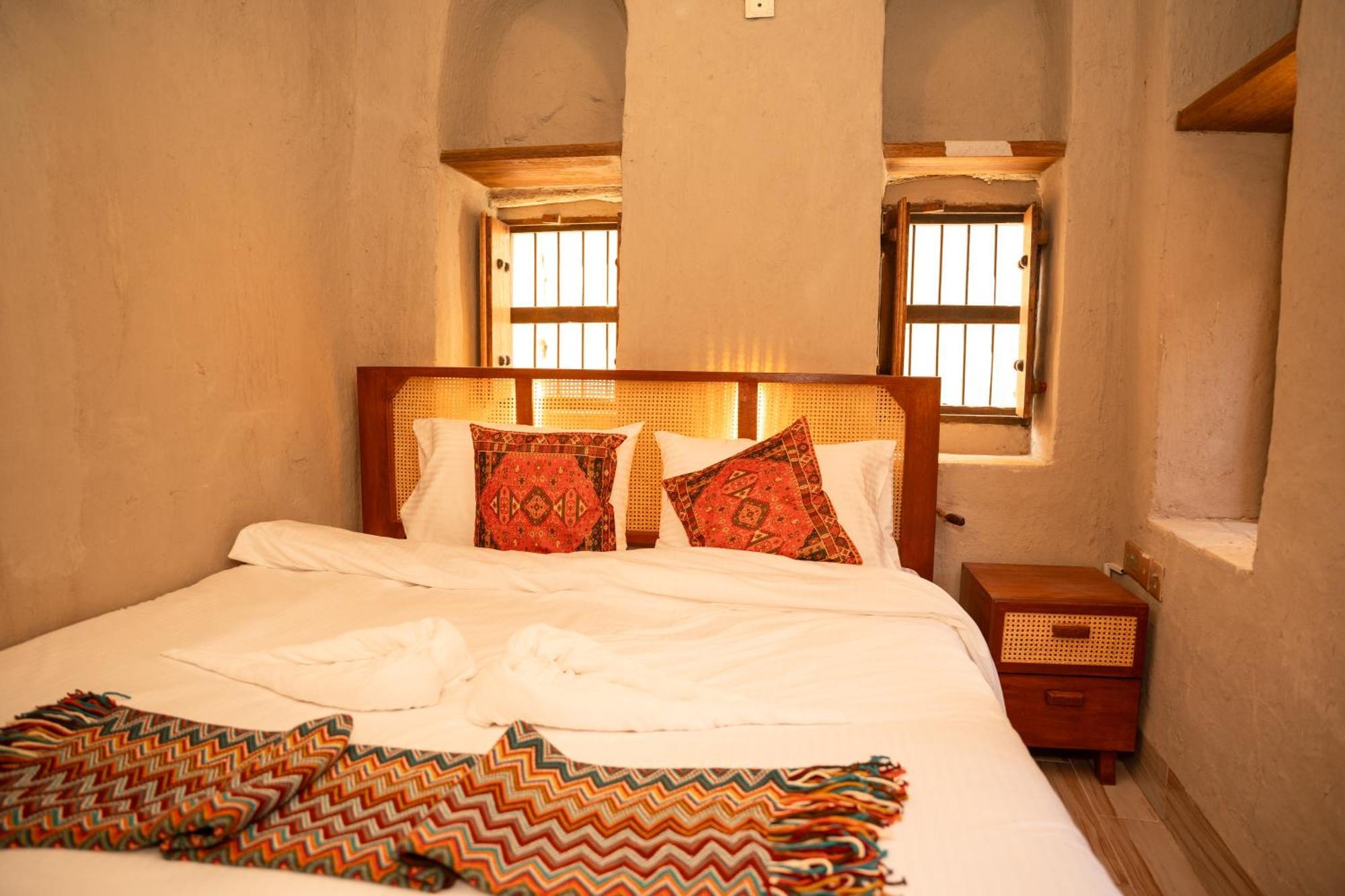 Nomad Inn Nizwa Exterior photo