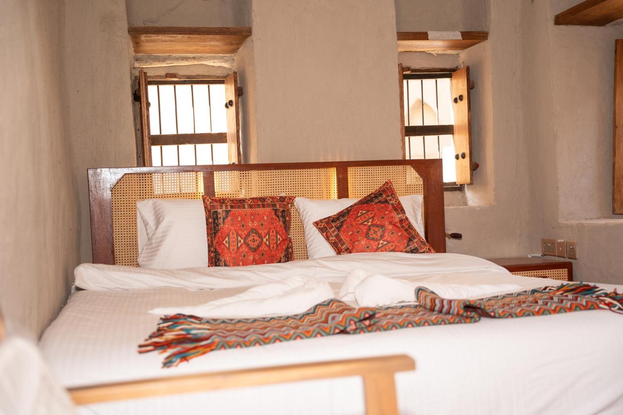 Nomad Inn Nizwa Exterior photo