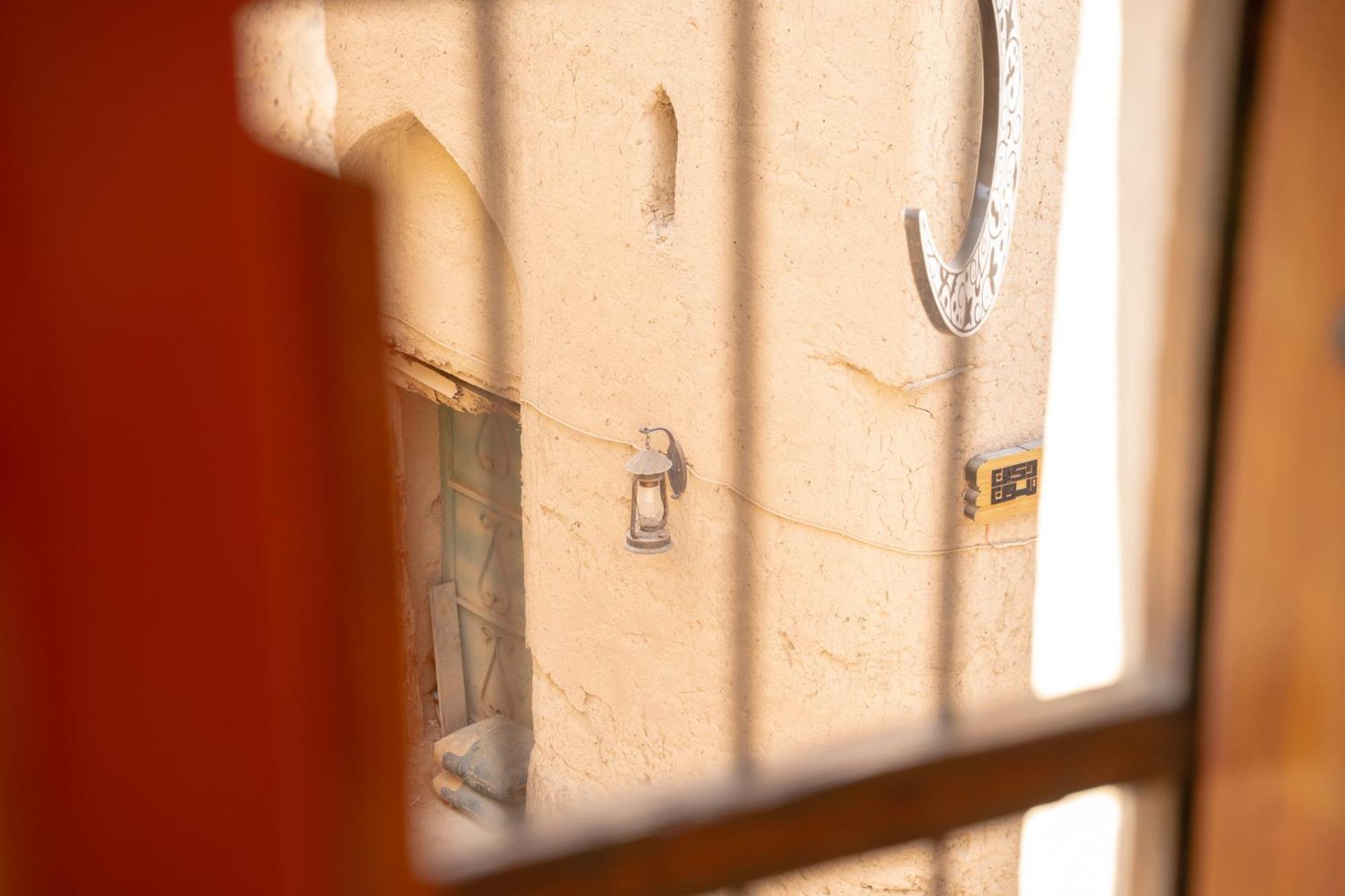 Nomad Inn Nizwa Exterior photo