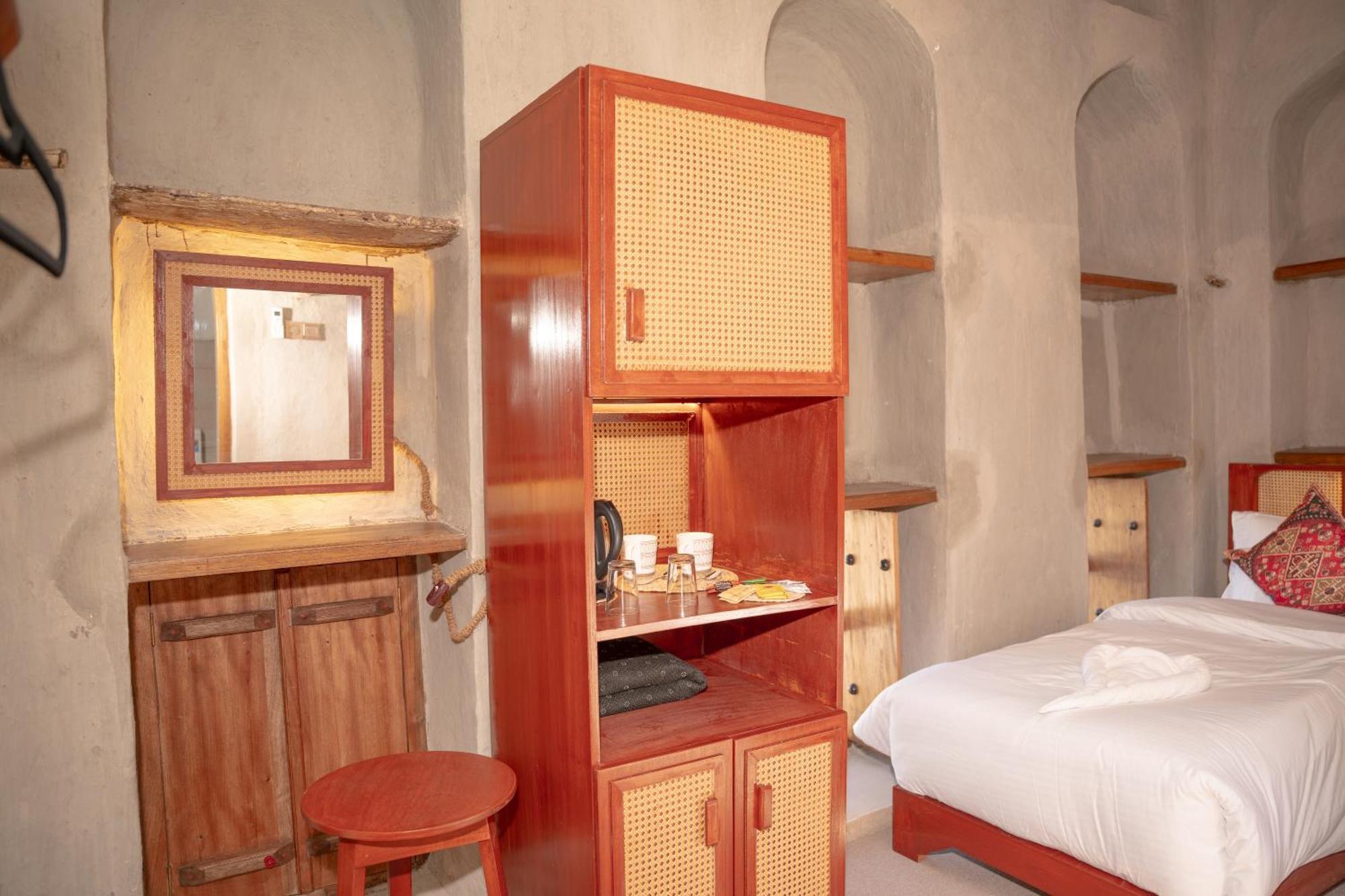 Nomad Inn Nizwa Exterior photo