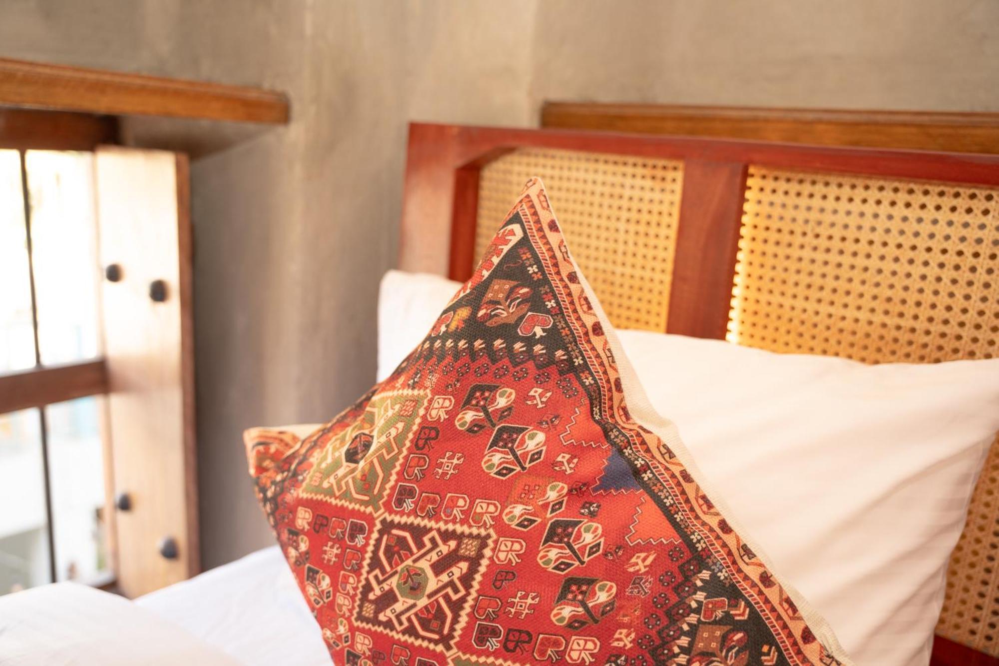 Nomad Inn Nizwa Exterior photo