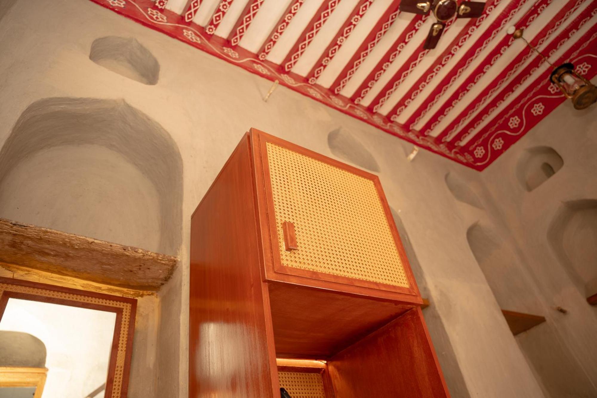 Nomad Inn Nizwa Exterior photo